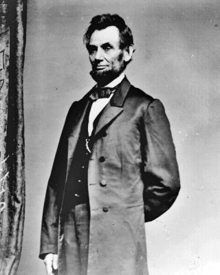 8x10 Photo: Abraham Lincoln,  16th President Of The United States