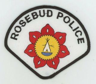 Rosebud Tribal Police South Dakota