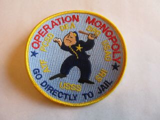 Drug Enforcement Police Operation Monopoly Patch Obsolete