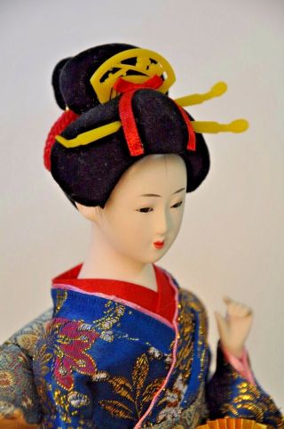 Vintage ”Hakata Kimono - Doll” circa1980s（KMM） 3