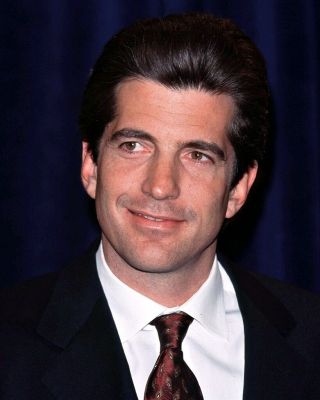 8x10 Photo: John F.  Kennedy Jr. ,  Son Of 35th President Of The United States