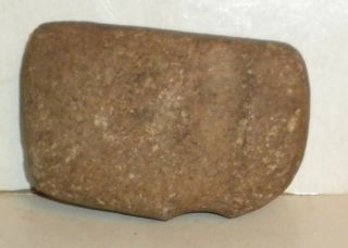 early man grooved stone axe found in ohio indian artifact 2