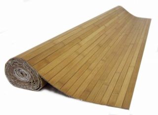 4ft X 8ft Bamboo Wainscoting Paneling Carbonized Finish Grt 4 Tiki Thatch Bar