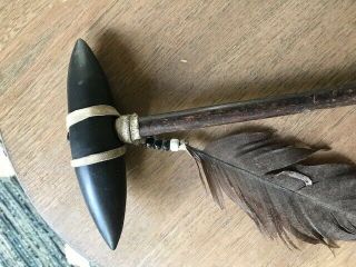 Native American tomahawk 2