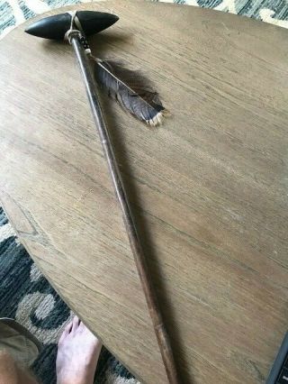 Native American tomahawk 3