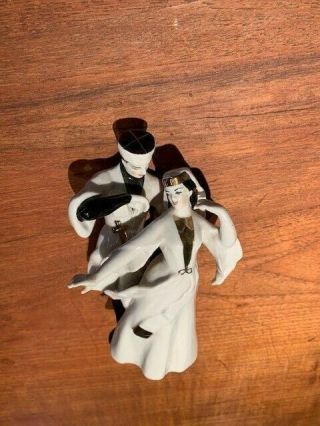 Russian Porcelain Figurine 3