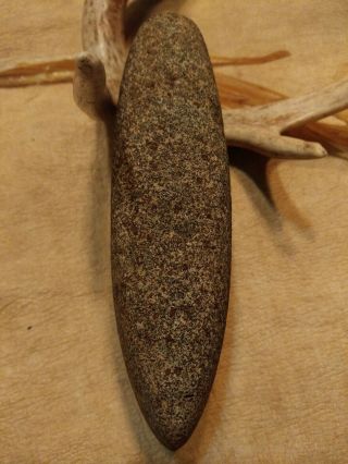 Native American Stone Axe 2