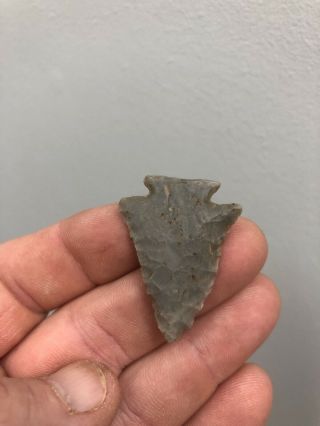 authentic arrowheads Sweet Decatur Robertson County TN 2