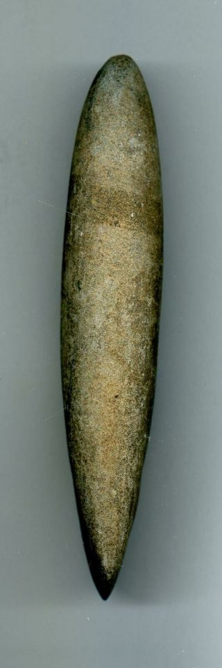 Indian ArtifactsFine Light Polished Hardstone Chisel 3