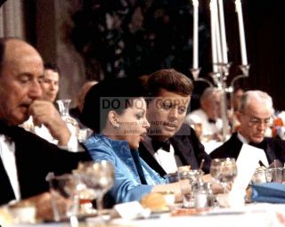 Judy Garland W/ John F.  Kennedy @ 1960 Democratic Convention 8x10 Photo (nn - 134)