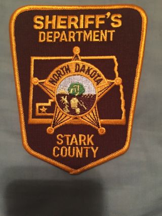 Stark Co Sheriff’s Department,  Nd
