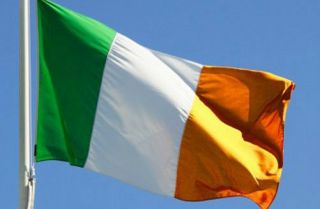 3x5 Ft Ireland Irish Indoor Outdoor Flag Better Quality Usa Seller