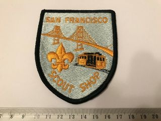 Bay Area Council California San Francisco Scout Shop Boy Scouts Of America Bsa