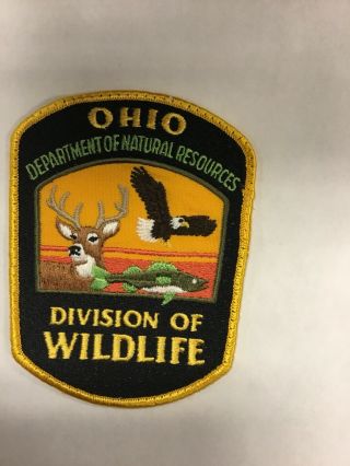 Ohio Division Of Wildlife