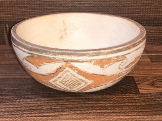 Probable 1930’s Zuni Pueblo Pottery Pot - Native American 3