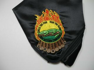 Order Of Arrow Section Conference Host Aalpatah Lodge 237 Silk Neckerchief