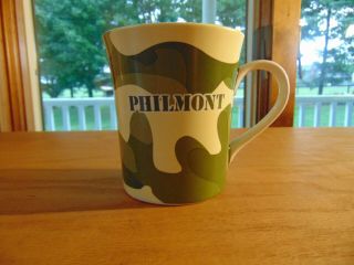 Philmont Boy Scout Camo Drinking Coffee Mug - Cup
