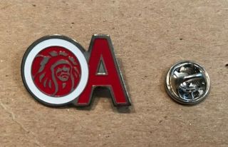 Order Of The Arrow Pin - Boy Scouts Of America - Hat / Lapel Pin - Bsa