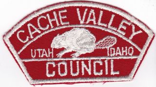 Csp - Cache Valley Council - Tu - A