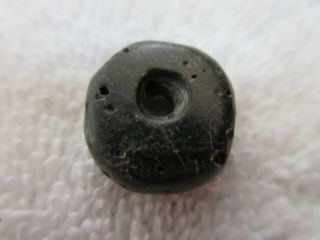 Old California Stone Bead With Docs - - Nr