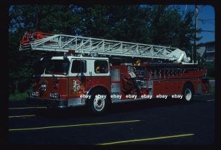Rose Tree Pa 1976 Seagrave 100 