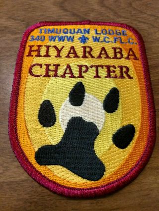 Timuquan Lodge 340 Hiyaraba Chapter X - 1