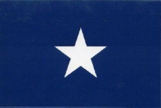 Bonnie Blue Flag West Florida Banner War Pennant 3x5 Foot