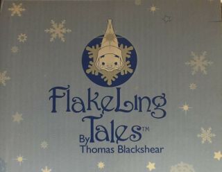 Flakeling Tales Sweat Treat By Thomas Blackshear - Ebony Visions