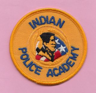 C1 Bia Old Academy Dept Interior Doj Enforcement Agent Ice Fed Police Patch