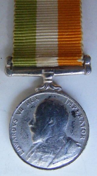 Miniature Medal: Great Britain: King 