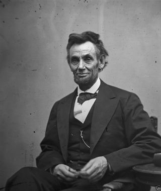 President Abraham Lincoln Last Portrait February 1865 8x10 Us Civil War Photo
