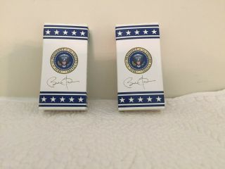 Barack Obama,  Air Force One Presindetial Candy M&m 