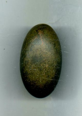 Indian Artifacts - Fine Polished Quartz Egg Stone