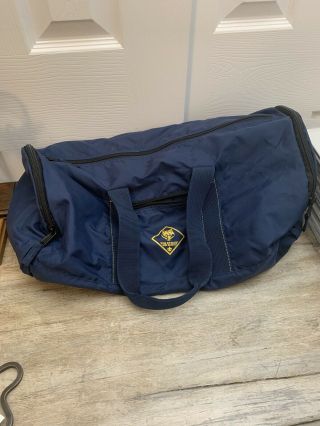 Cub Scout Duffle Bag