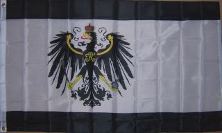 Prussia Prussian German Germany Wwii Flag 3x5ft Better Quality Usa Seller