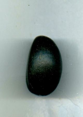 Indian Artifacts - Fine Polished Hardstone Cone 3