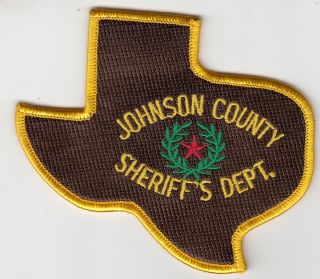 Johnson County Sheriff 