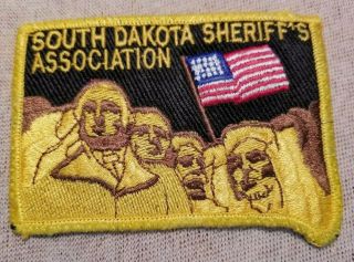 Sd South Dakota Sheriff 