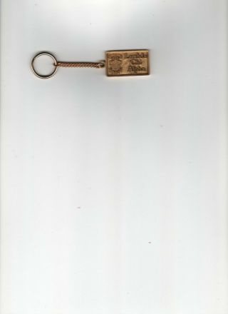 Vintage? - Lambda Chi Alpha Keychain - Key Ring