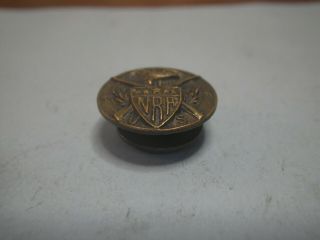 NRA Marksmanship medal pin tie clip rivet ? 2