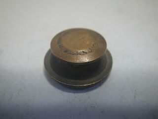 NRA Marksmanship medal pin tie clip rivet ? 3