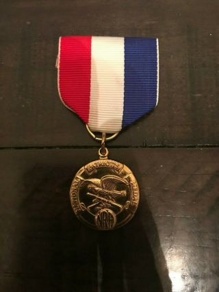 Nra National Patriot Medal