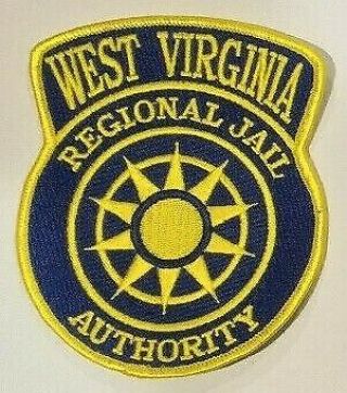 Patch - West Virginia Regional Jail Authority