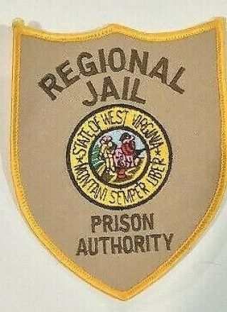 Patch - West Virginia Regional Jail Prison Authority