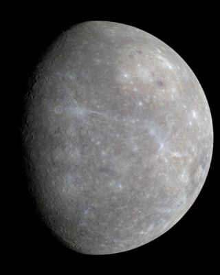 Planet Mercury Nasa Astronomy Solar System 8 X 10 Photo Picture Photograph