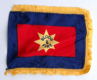 Small Salvation Army Flag