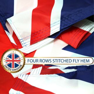3x5 British Union Jack United Kingdom Uk Great Britain Flag 3 