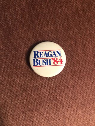 Reagan Bush 