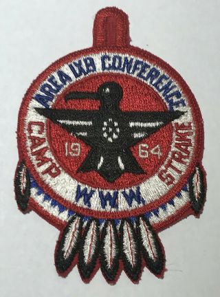 1964 Oa Conclave Region 9 B Texas Cc2