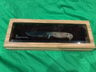 Browning Knife Model 21.  Limited Edition 446 Of 600.